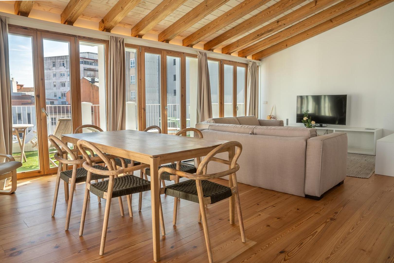 La Gallega By Upper Luxury Housing A Coruna Exterior photo